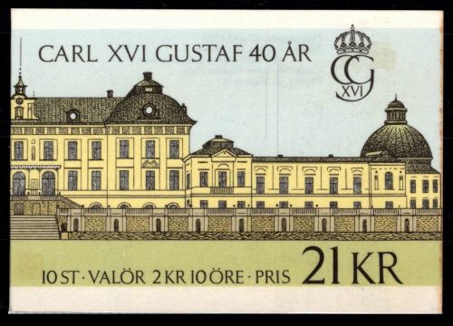 Schweden MH 115 gestempelt #ON007