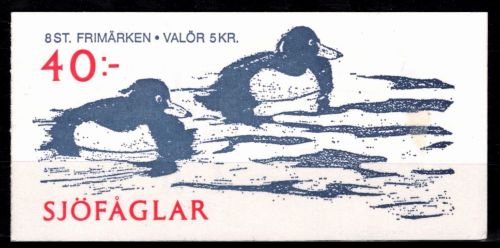 Schweden H-Blatt 212 gestempelt #Oi740