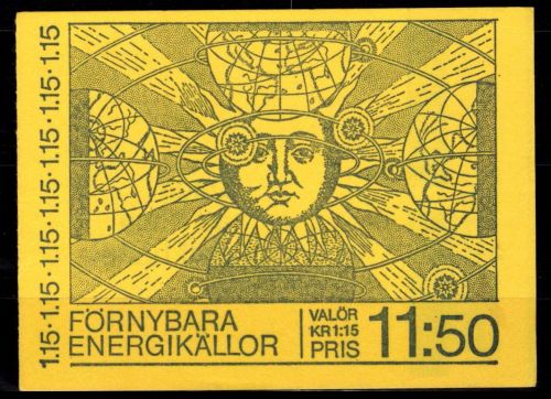 Schweden MH 77 gestempelt #Oi777