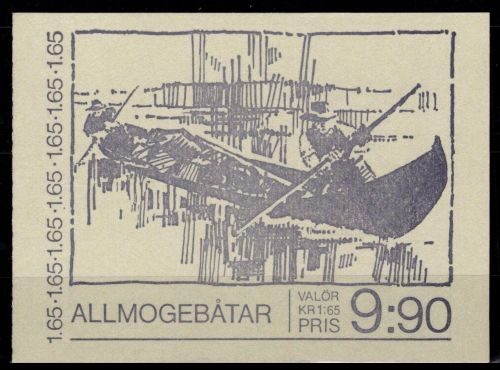 Schweden MH 83 gestempelt #Oi778