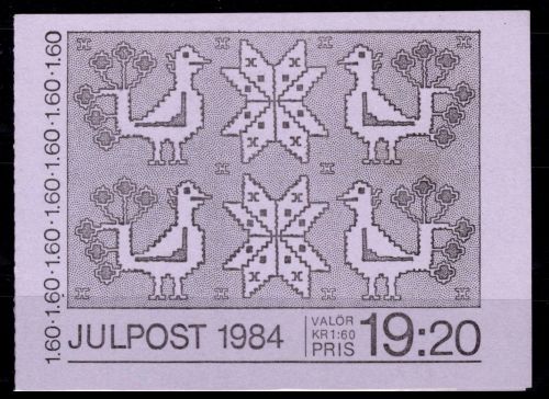 Schweden MH 102 gestempelt #Oi786