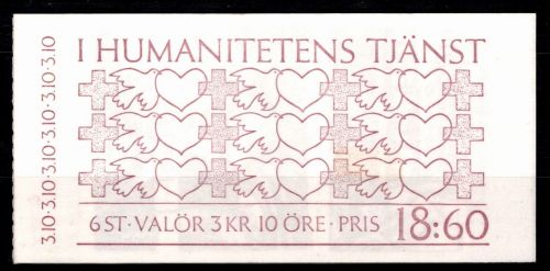 Schweden MH 122 gestempelt #Oi788