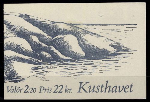 Schweden MH 130 gestempelt #Oi789