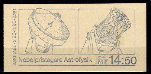 Schweden MH 127 gestempelt #Oi792