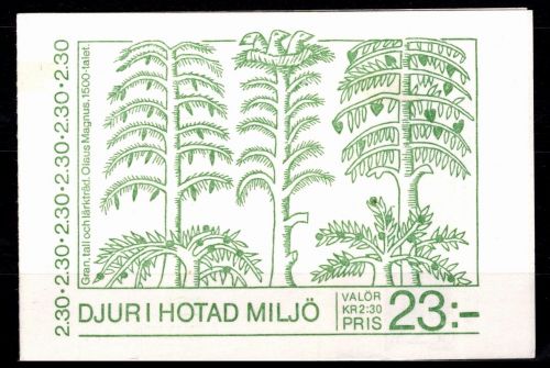 Schweden MH 137 gestempelt #Oi793