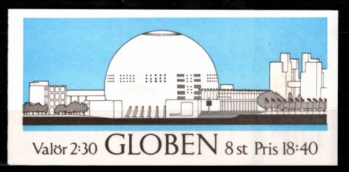 Schweden MH 138 gestempelt #Oi794