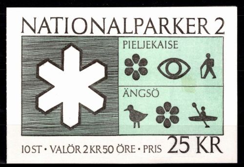 Schweden MH 147 gestempelt #Oi796