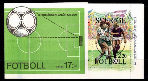 Schweden MH 134 gestempelt #Oi797