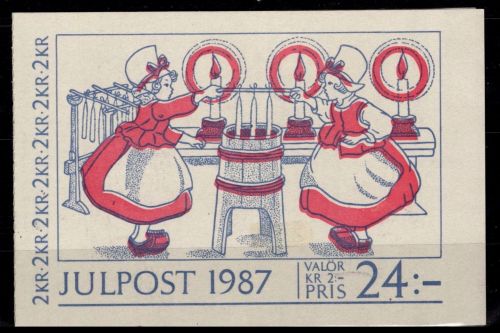 Schweden MH 126 gestempelt #Oi800