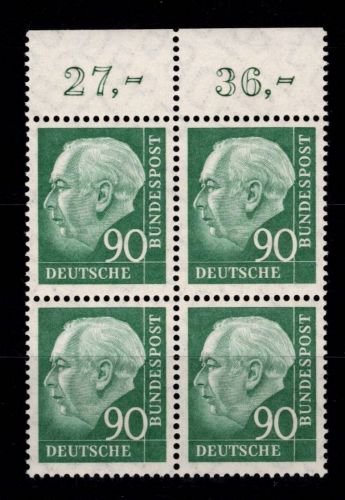 BRD Bund 265x v postfrisch