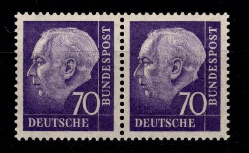 BRD Bund 263x v postfrisch