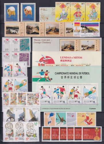 Macau Jahrgang 1994 postfrisch #NI740