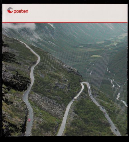 Norwegen Jahrbuch 2010 postfrisch #ON245