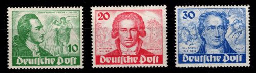 Berlin 61-63 postfrisch geprüft Schlegel BPP #ON345