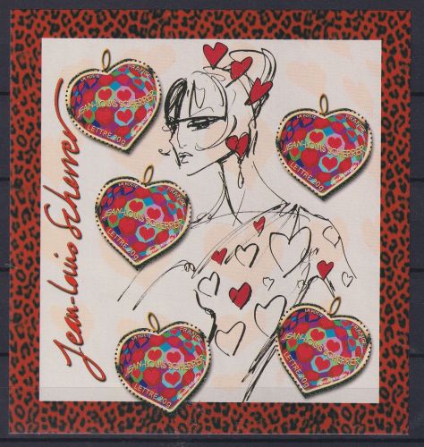 Frankreich 4025 postfrisch als Kleinbogen #OI921