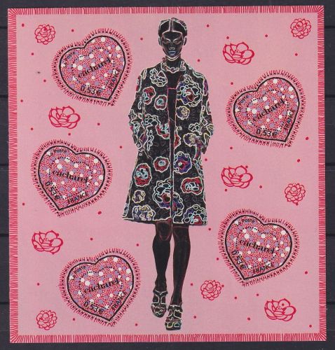 Frankreich 3898 postfrisch als Kleinbogen #OB196