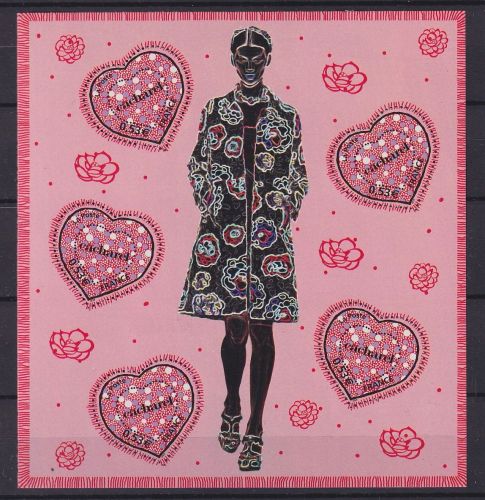 Frankreich 3898 postfrisch als Kleinbogen #OB197