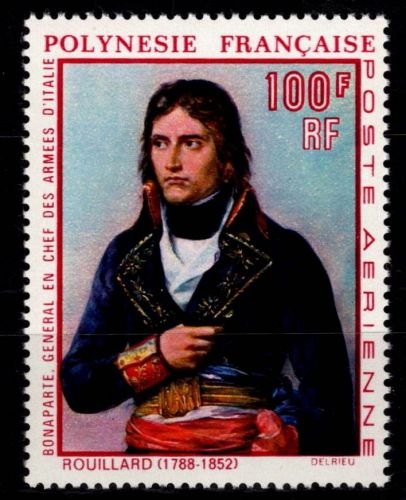 franz. Polynesien 100 postfrisch