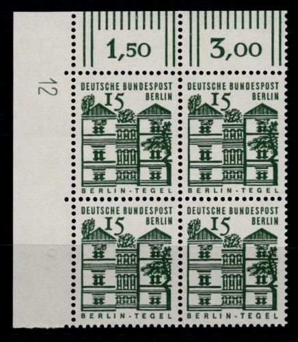 Berlin 243 DZ postfrisch