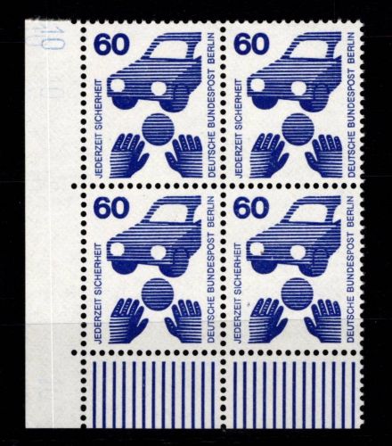 Berlin 409 DZ postfrisch