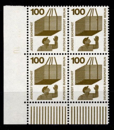 Berlin 410 DZ postfrisch