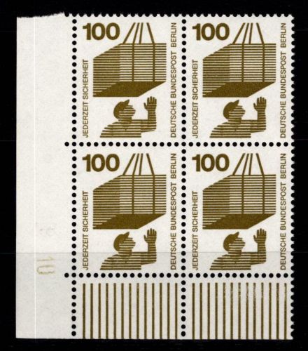 Berlin 410 DZ postfrisch
