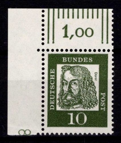 Bund 350x DZ postfrisch