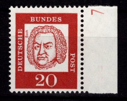 Bund 352x DZ postfrisch
