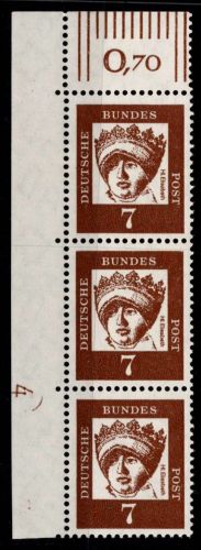 Bund 348y DZ postfrisch