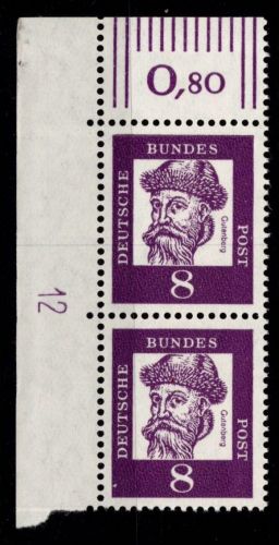 Bund 349y DZ postfrisch