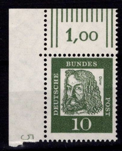 Bund 350y DZ postfrisch