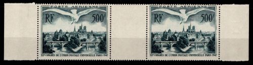 Frankreich 782 ZW postfrisch #OD989