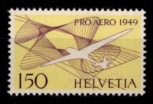 Schweiz 518 postfrisch