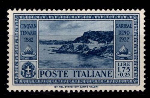 Italiensland 398 postfrisch #OD591