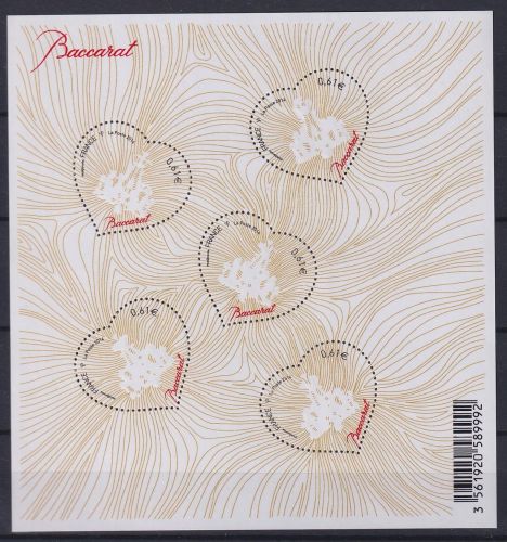 Frankreich 5762-5763 postfrisch
