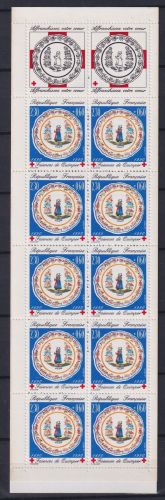 Frankreich 2773 postfrisch als Markenheftchen #OK263