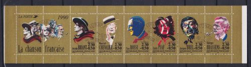 Frankreich 2783-2788 postfrisch