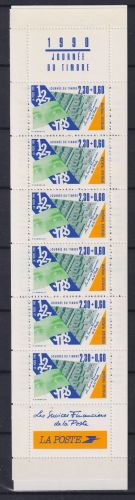 Frankreich 2762 postfrisch als Markenheftchen #OK267
