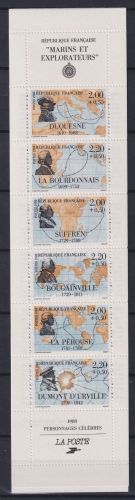 Frankreich 2655-2660 postfrisch