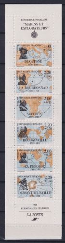 Frankreich 2655-2660 postfrisch