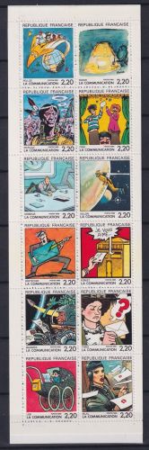 Frankreich 2638-2649 postfrisch