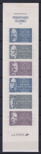 Frankreich 2592-2597 postfrisch