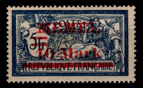 Memel 38 II postfrisch #OK638