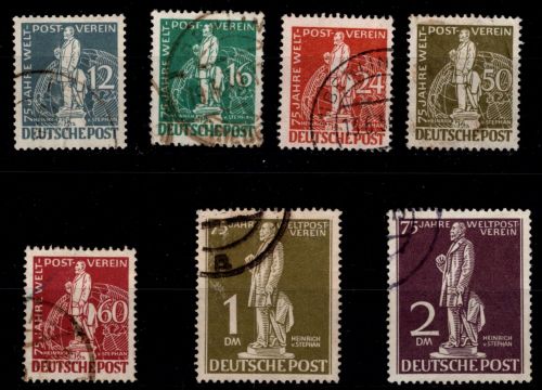 Berlin 35-41 gestempelt #ON400