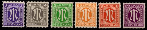 Bi-Zone 10-15 postfrisch #OJ802