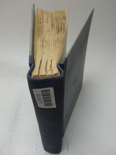 Deutsches Reich streckenweise gut besammelt im Leuchtturm Album #LZ815