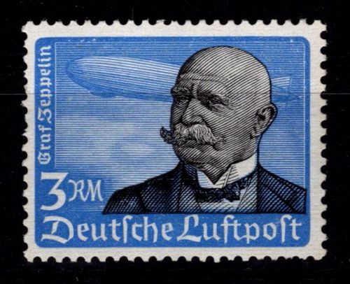Deutsches Reich 539 y postfrisch #OK779