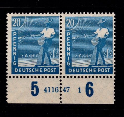 Alliierte Besetzung 950 HAN postfrisch