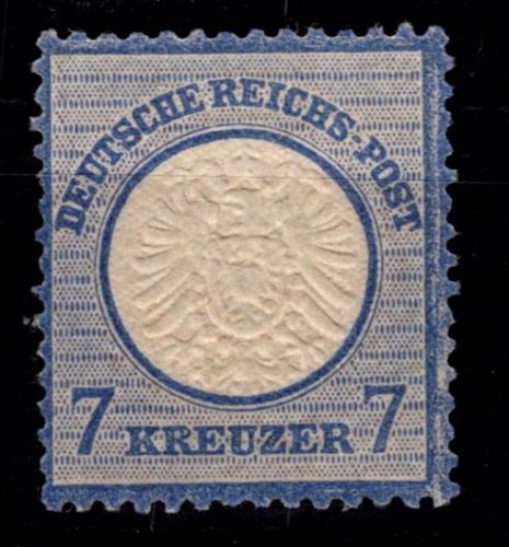 Deutsches Reich 26 postfrisch tiefst geprüft Hennies BPP #OO456