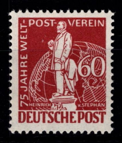 Berlin 39 II postfrisch Plattenfehler II, geprüft Schlegel BPP #OO544
